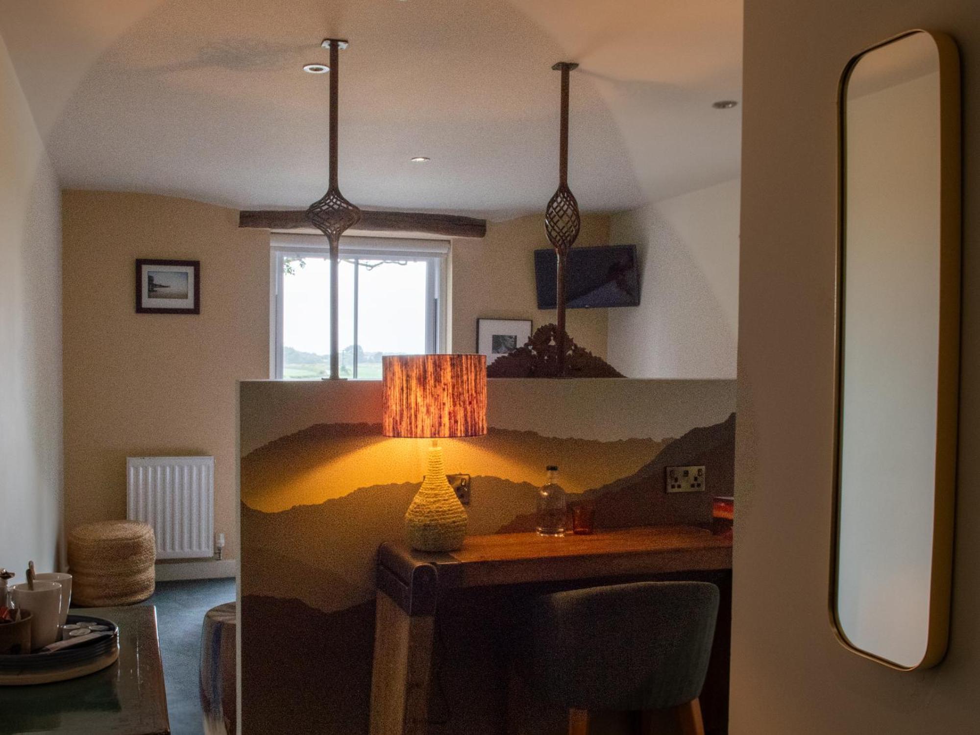 The Cartford Inn Great Eccleston Pokoj fotografie