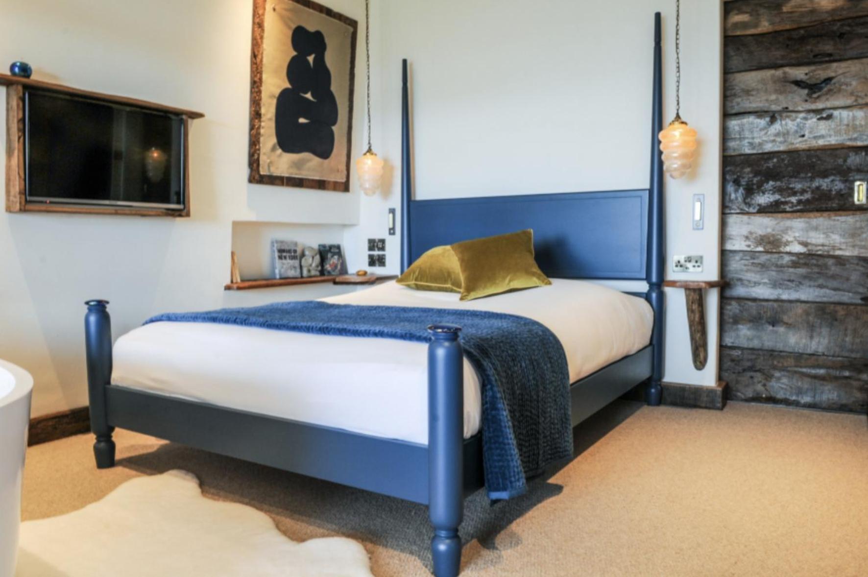 The Cartford Inn Great Eccleston Exteriér fotografie