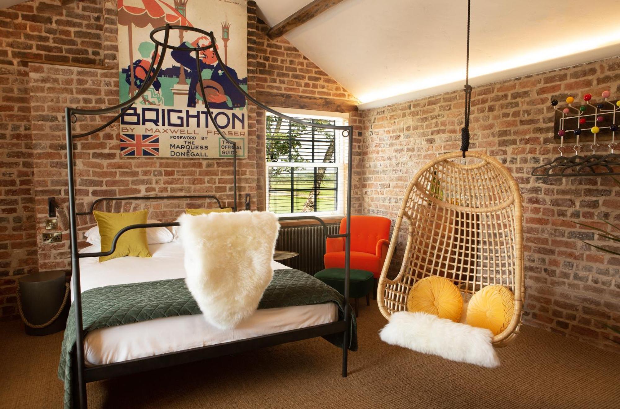 The Cartford Inn Great Eccleston Pokoj fotografie