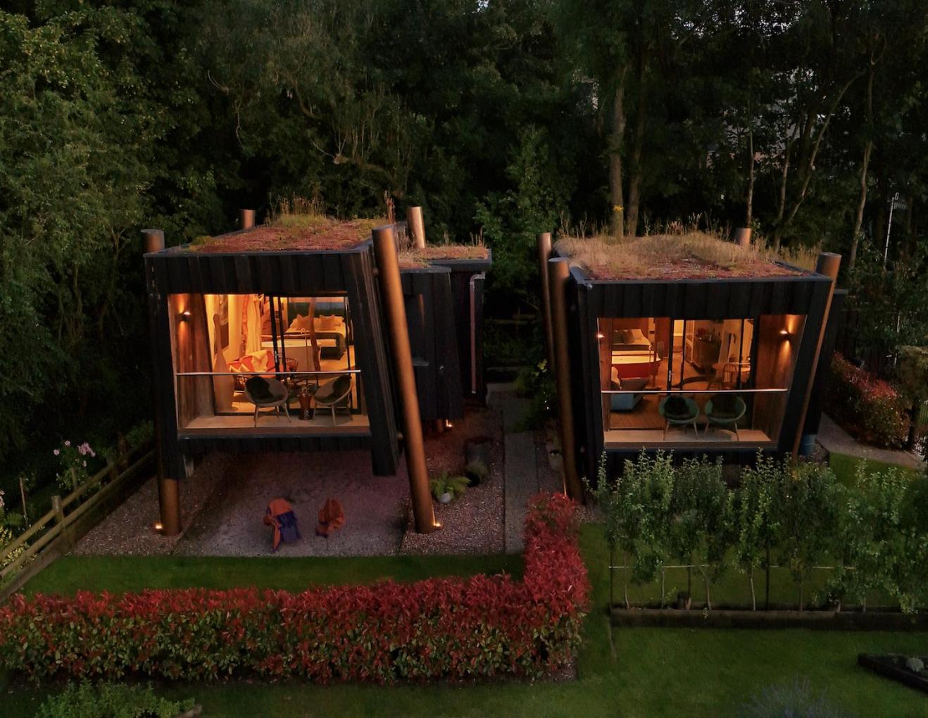 The Cartford Inn Great Eccleston Exteriér fotografie