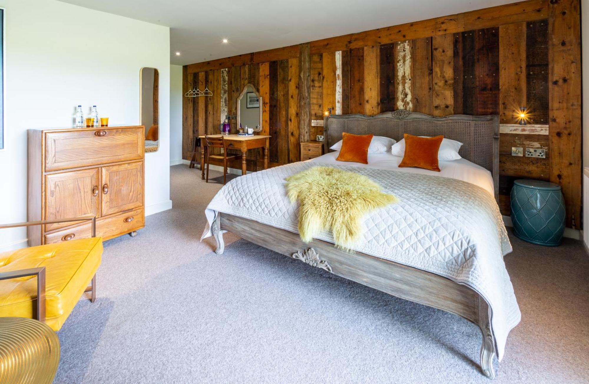 The Cartford Inn Great Eccleston Exteriér fotografie