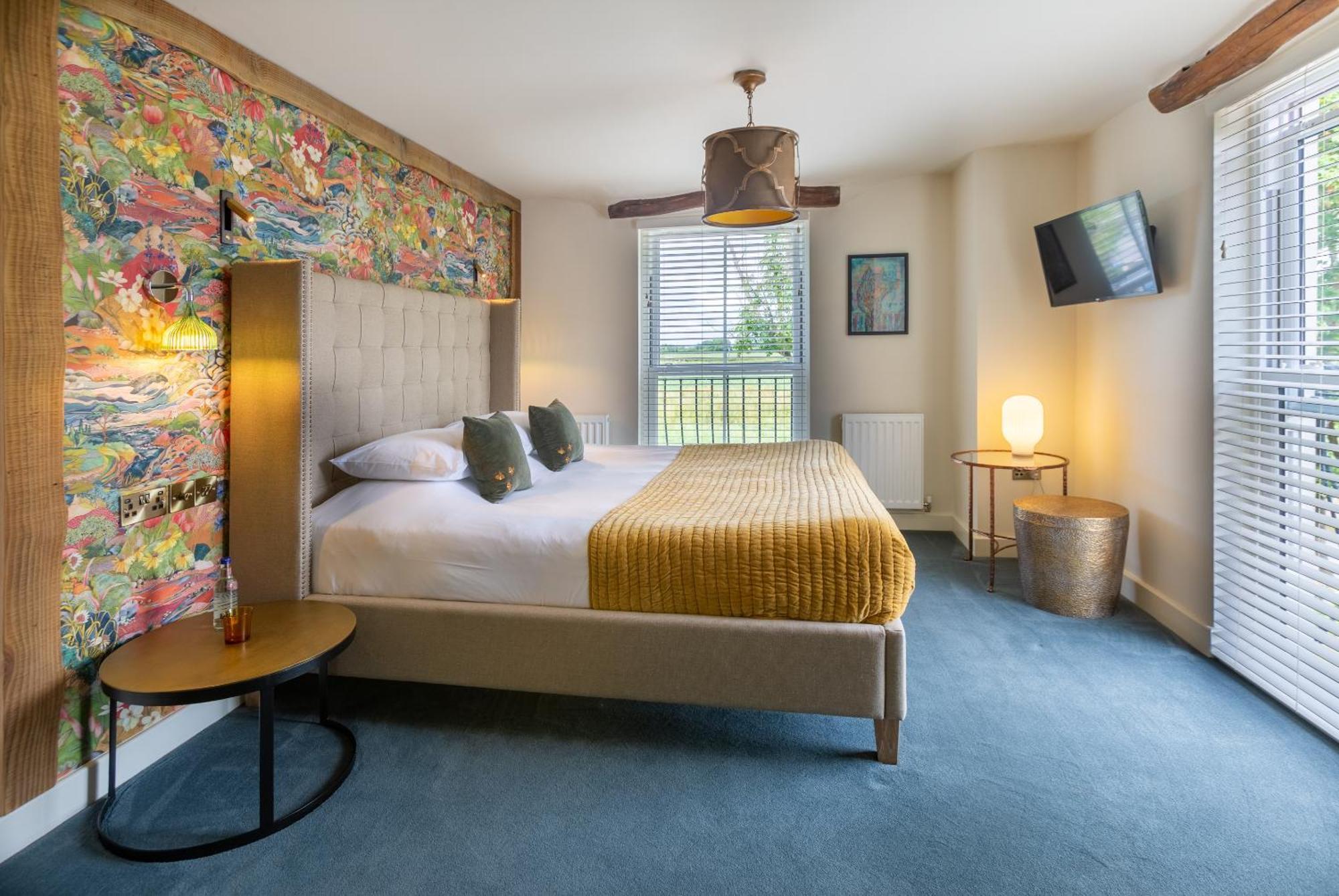 The Cartford Inn Great Eccleston Pokoj fotografie