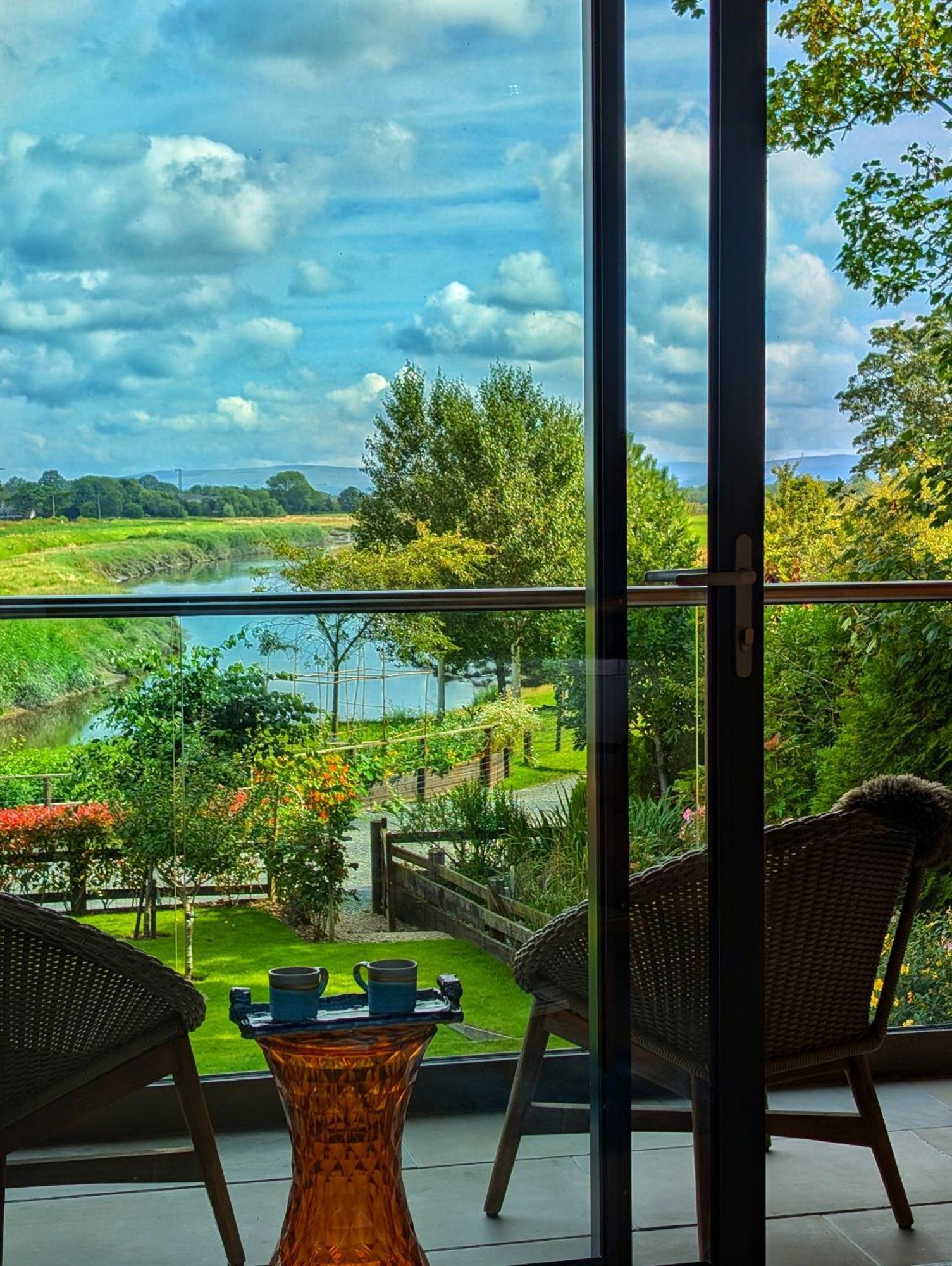 The Cartford Inn Great Eccleston Exteriér fotografie