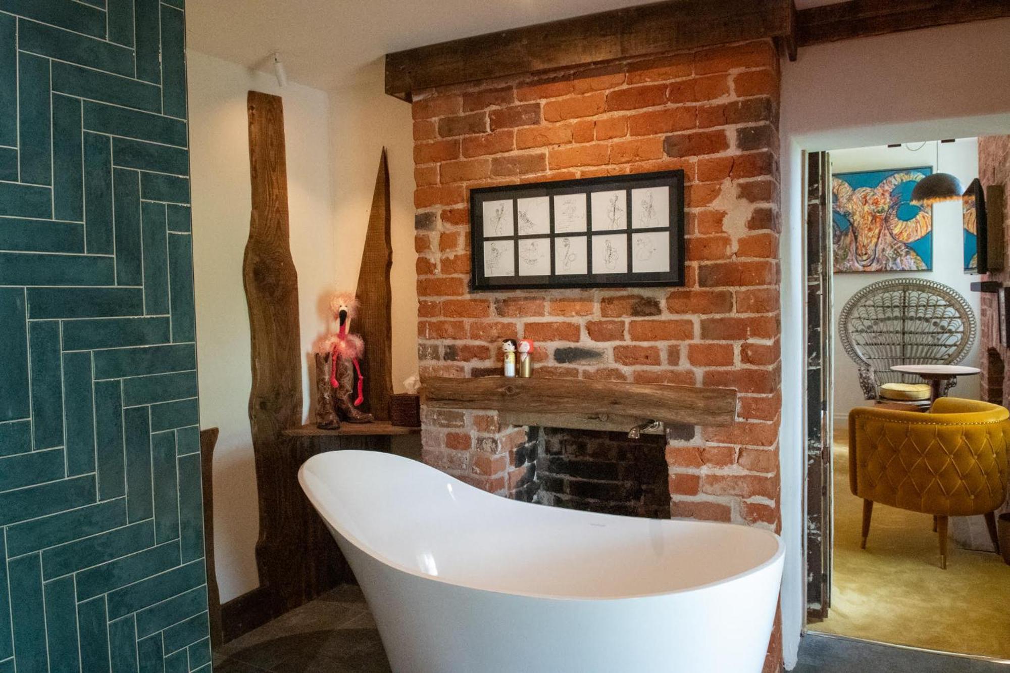 The Cartford Inn Great Eccleston Exteriér fotografie