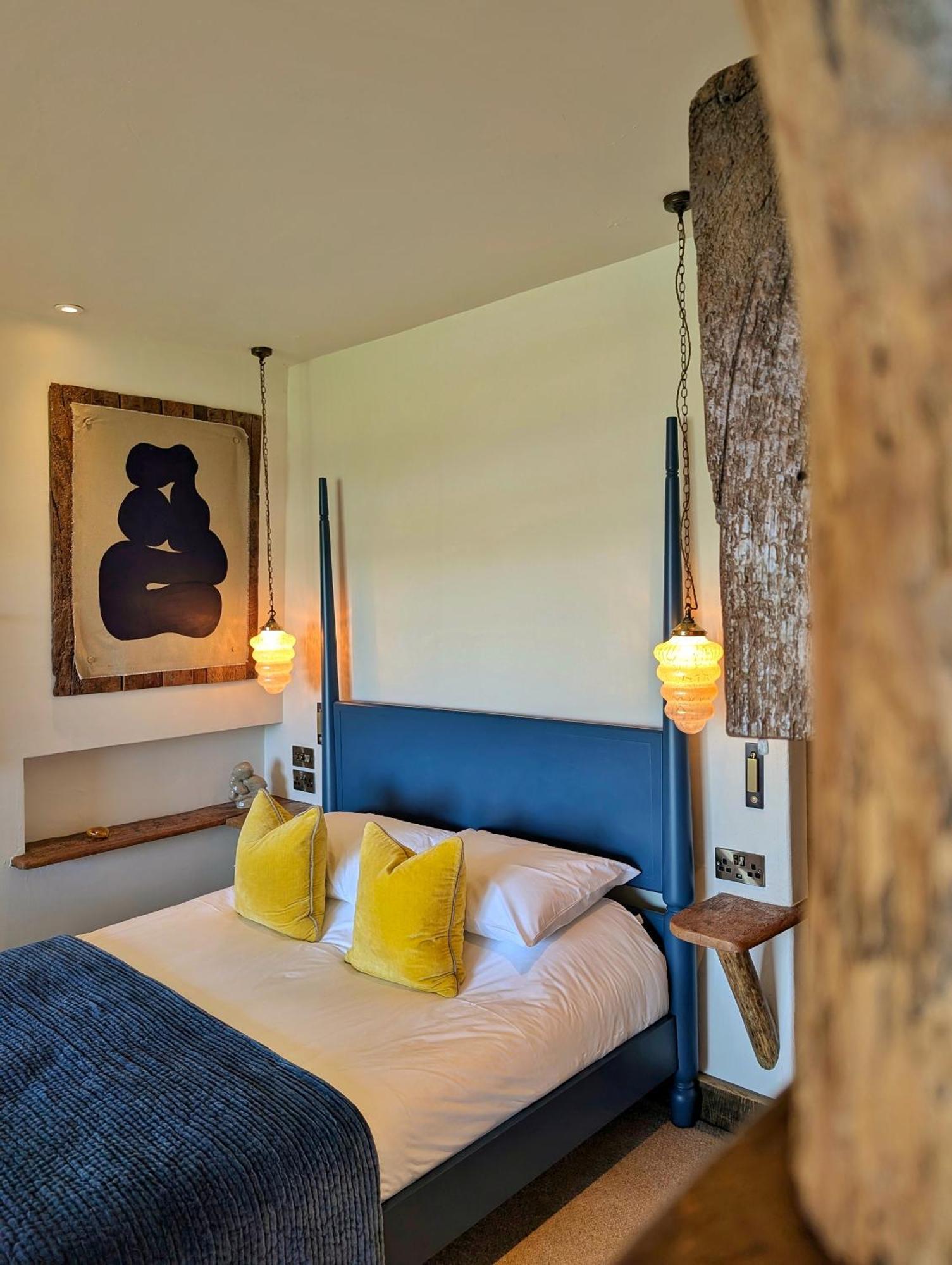 The Cartford Inn Great Eccleston Exteriér fotografie