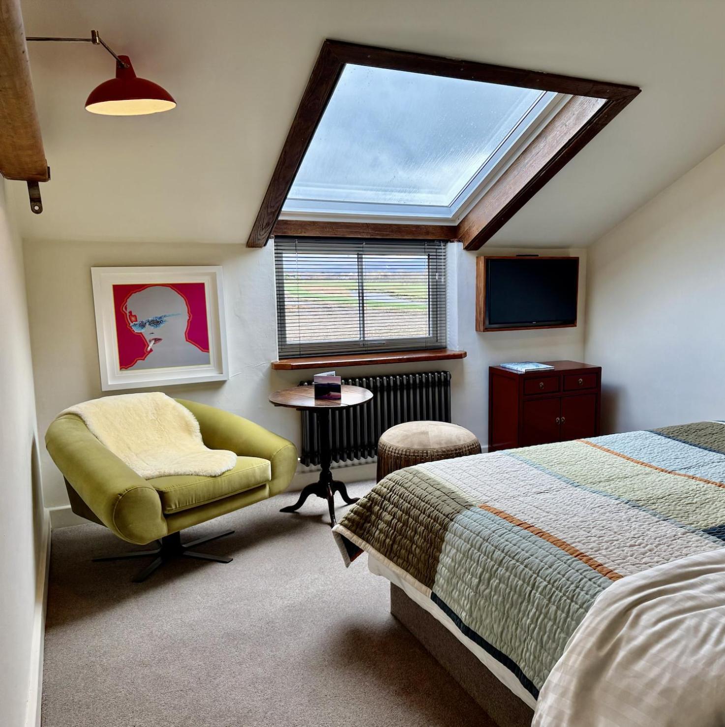 The Cartford Inn Great Eccleston Pokoj fotografie