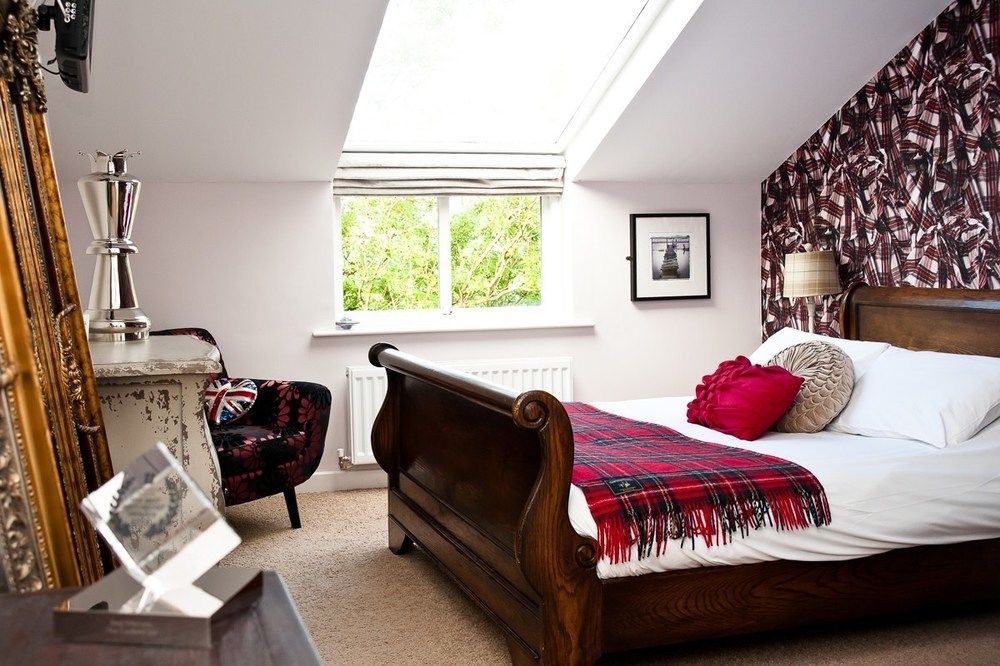 The Cartford Inn Great Eccleston Exteriér fotografie