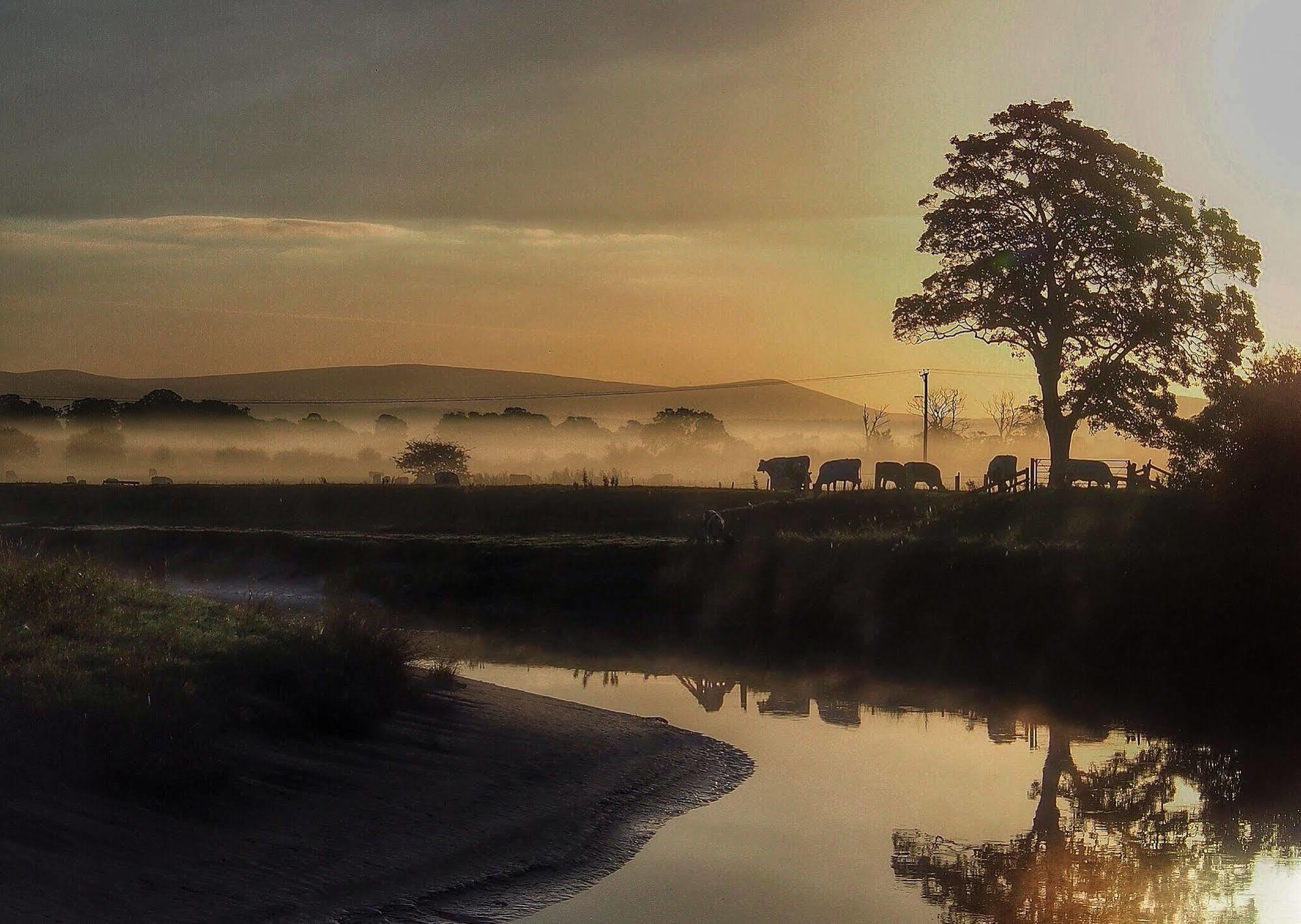 The Cartford Inn Great Eccleston Exteriér fotografie