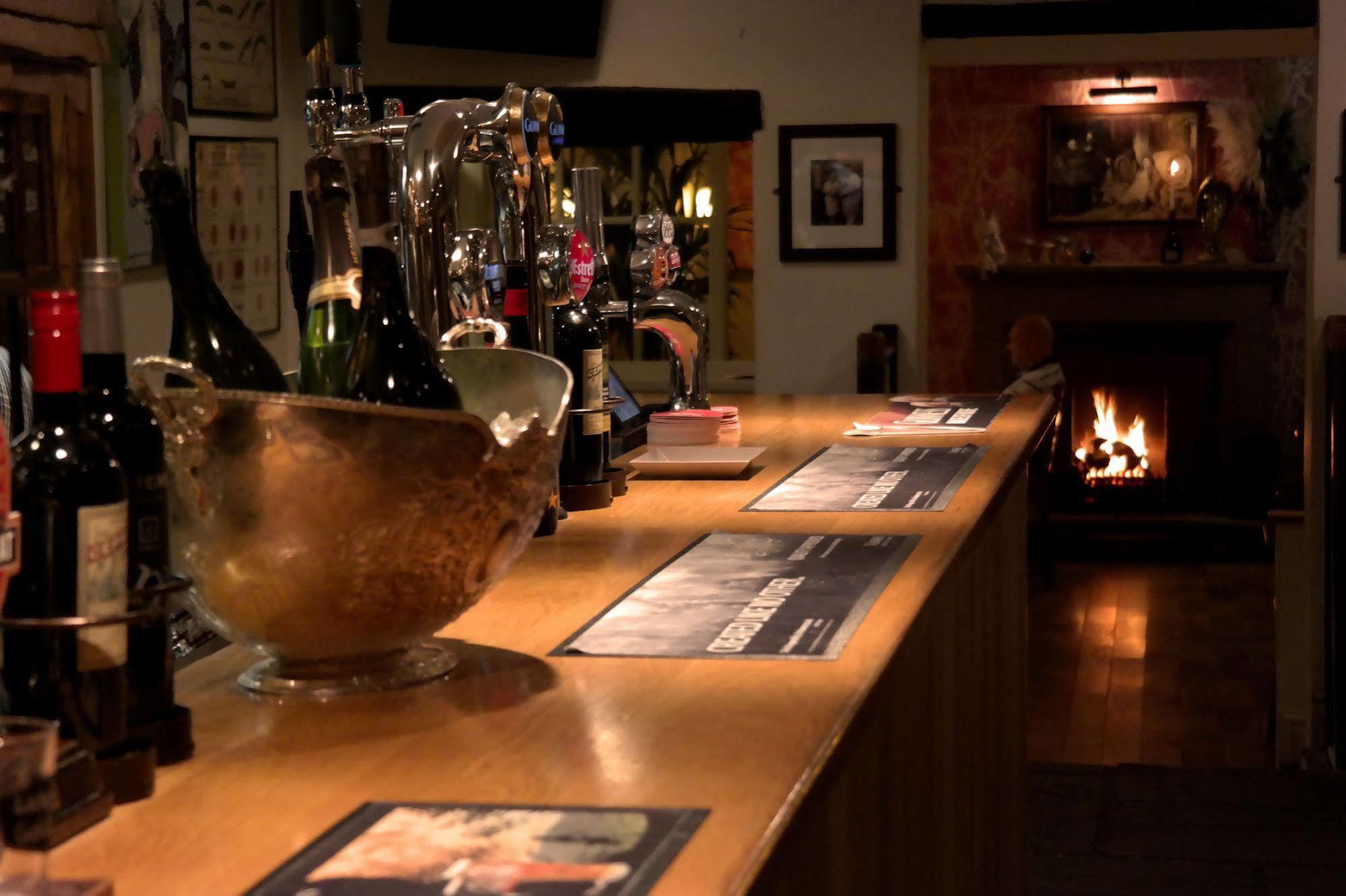 The Cartford Inn Great Eccleston Exteriér fotografie